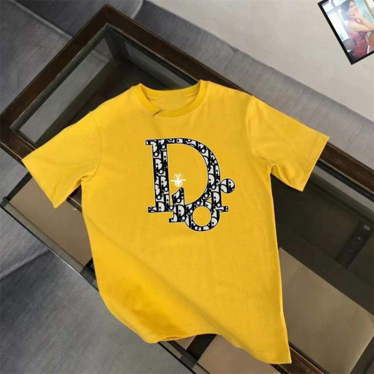 Dior T Shirts Short _SKUDiorM-4XL12yn1316269